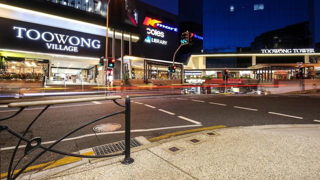 Toowong 4*