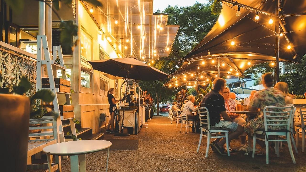 Toowong Aparthotel 4*