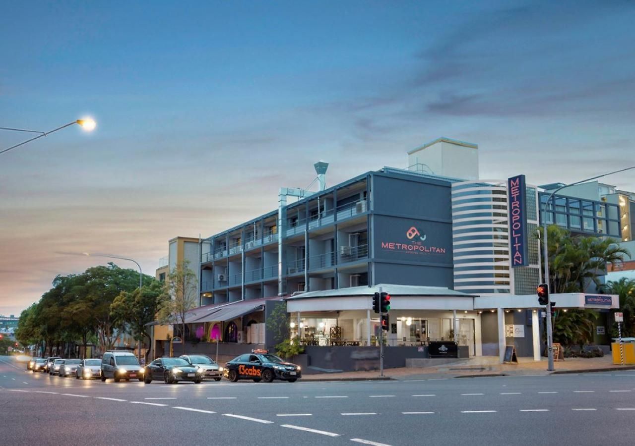 The Metropolitan Spring Hill 4*