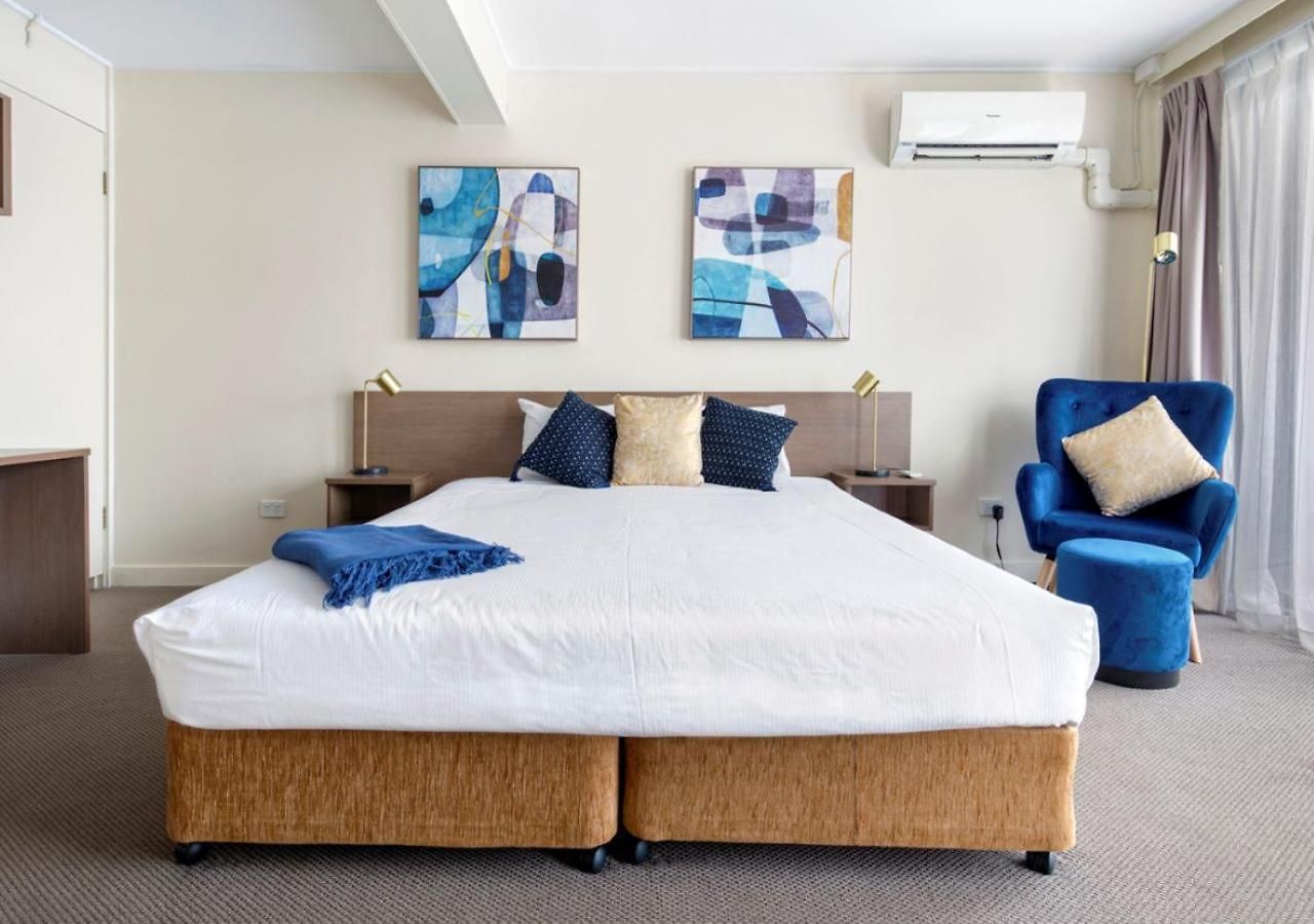 The Metropolitan Spring Hill Motel Brisbane