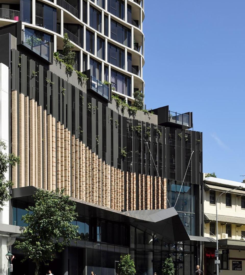 Spire Residences Apartment