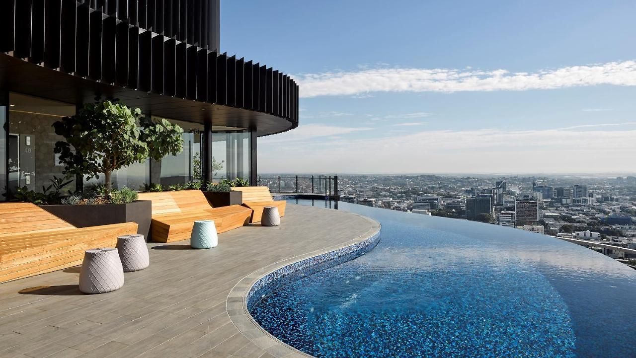 Spire Residences * Brisbane
