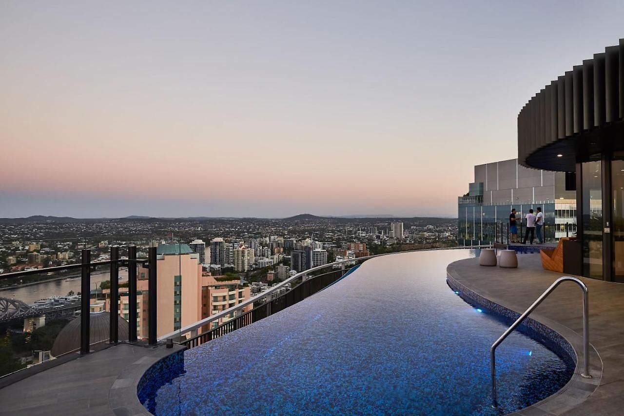 Spire Residences Apartment