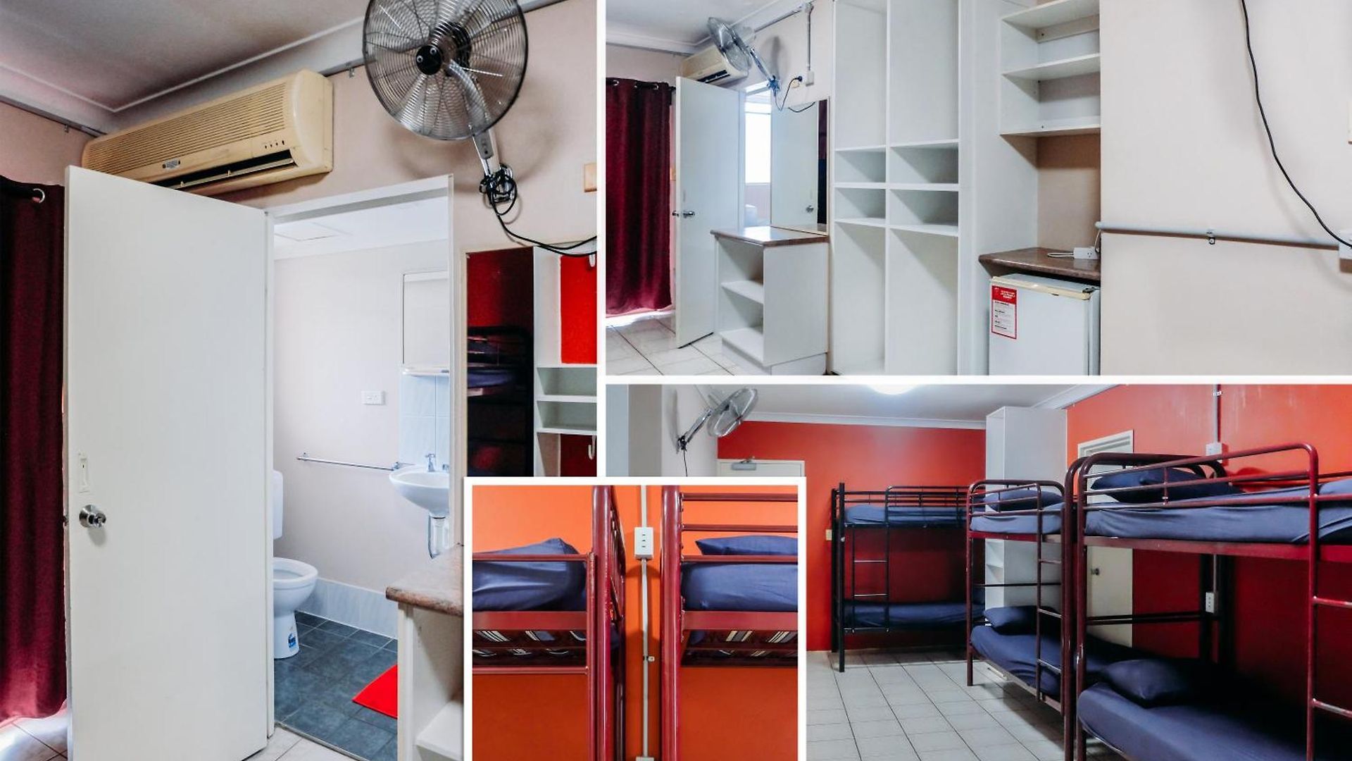 Brisbane Backpackers Resort - Hostel Hotel Brisbane