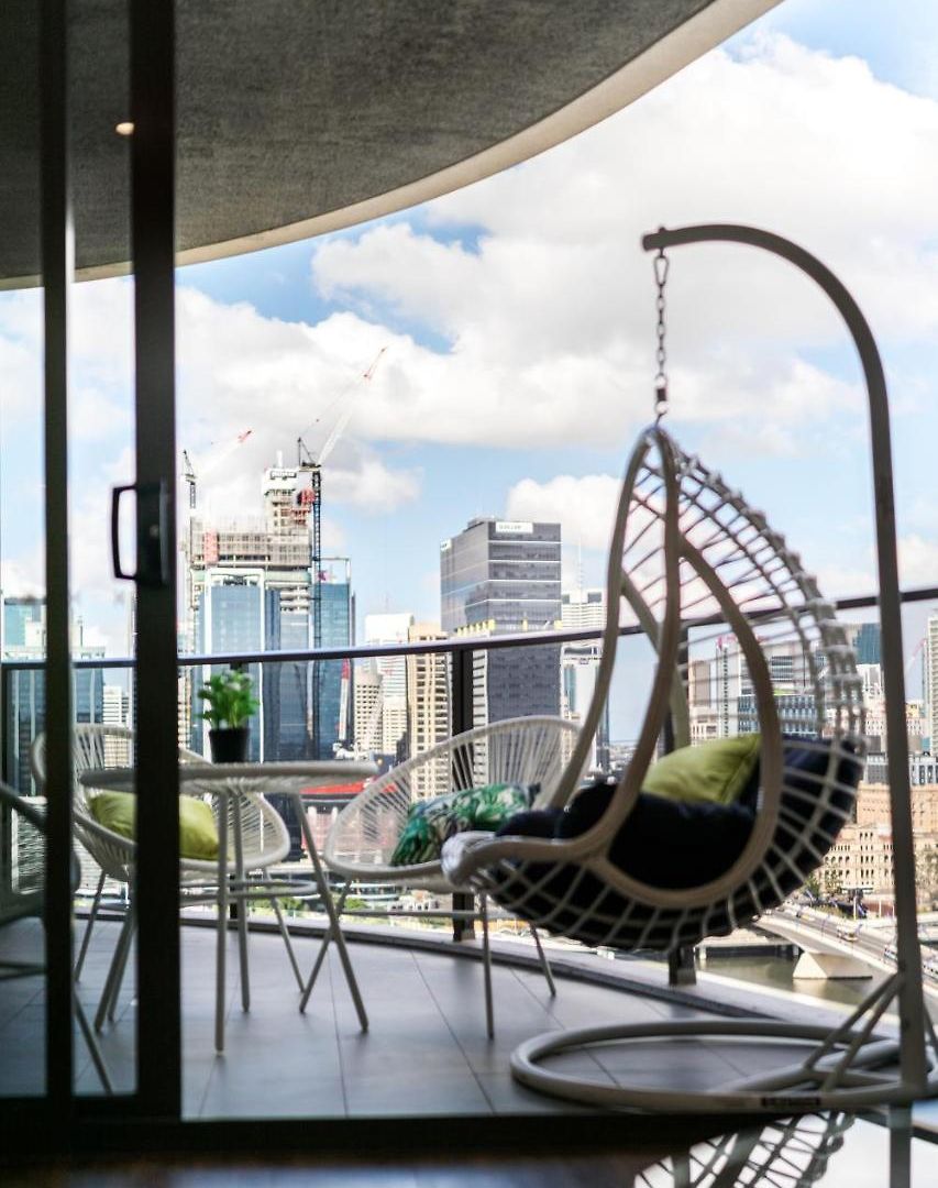 Apartment Lucid South Brisbane