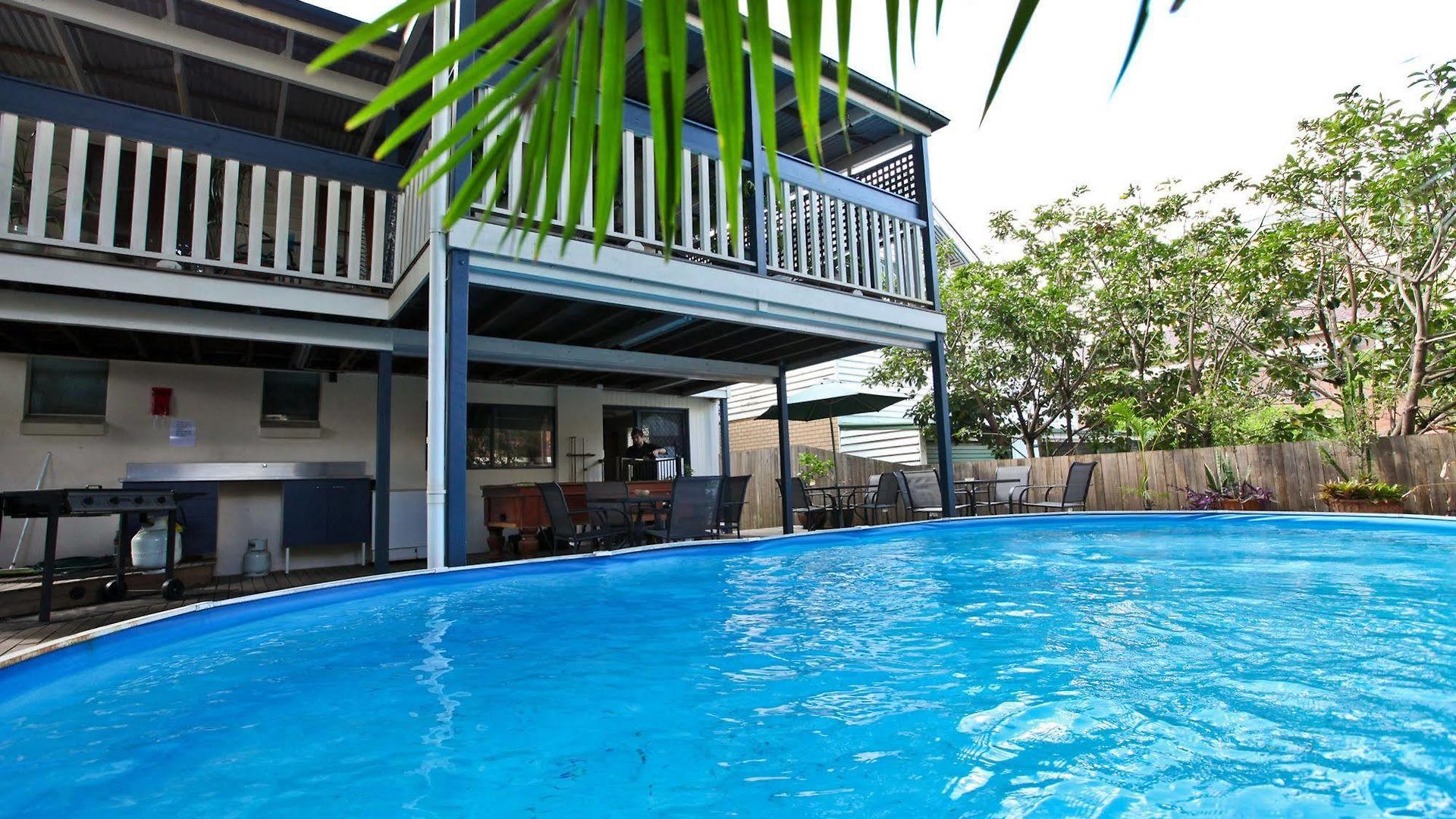 Motel Bowen Terrace Brisbane