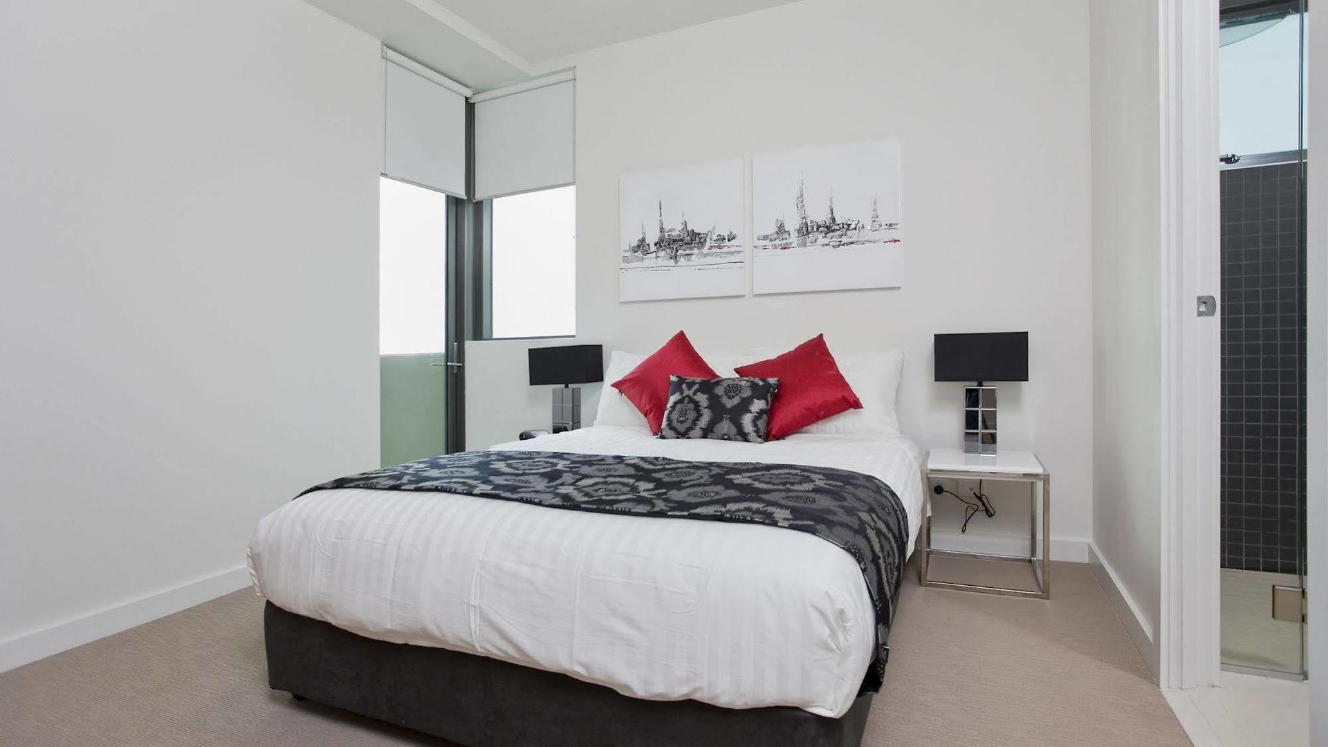 Aparthotel Quattro On Astor By Restt