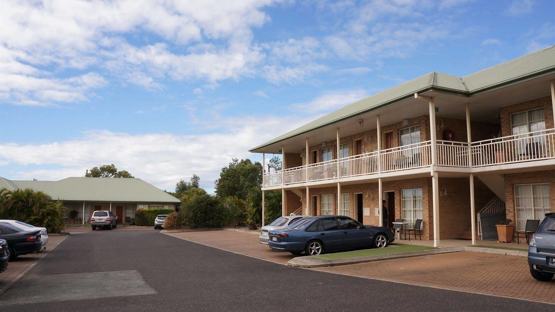 Motel Coopers Colonial 4*
