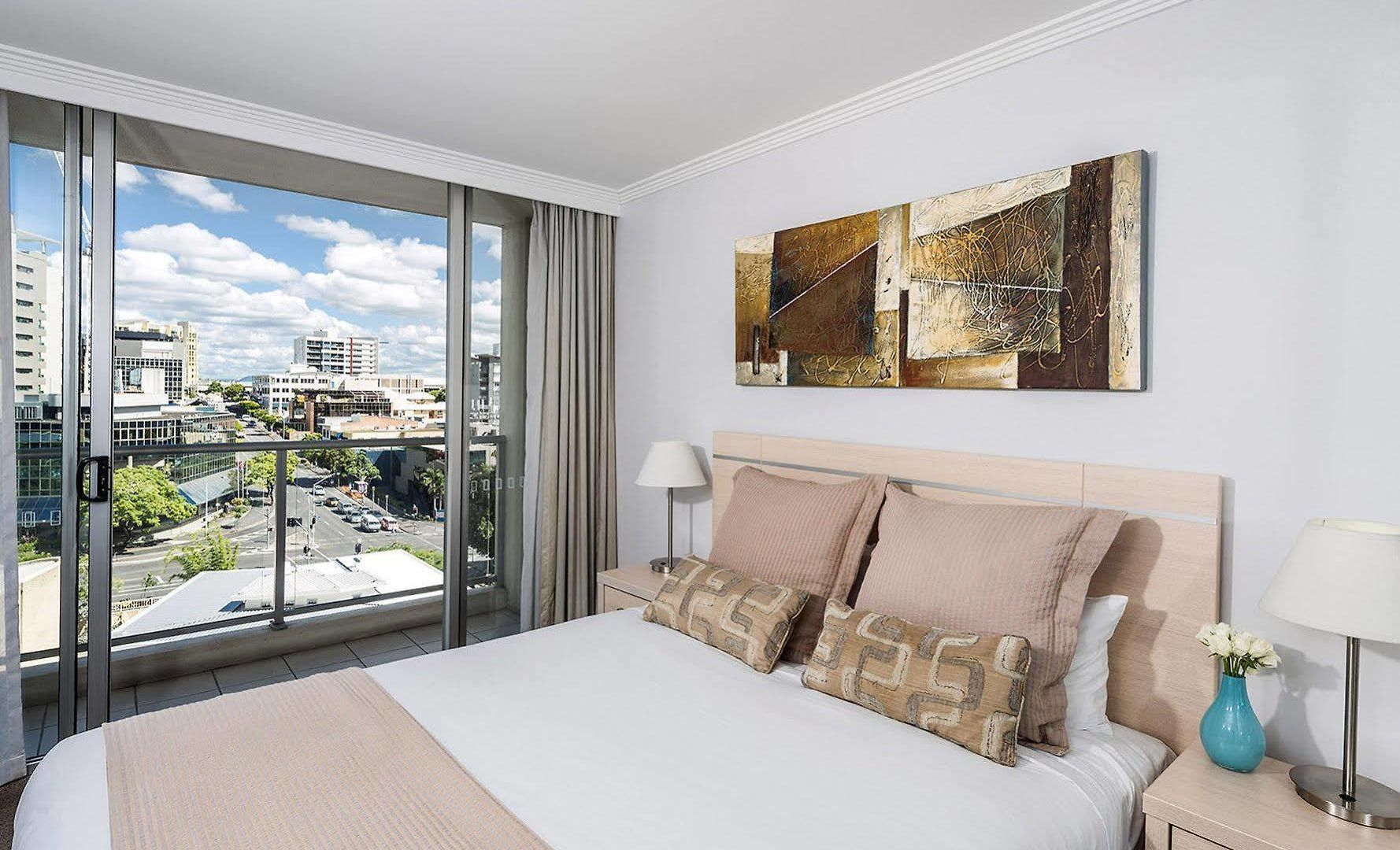 Oaks Woolloongabba Aparthotel 4*