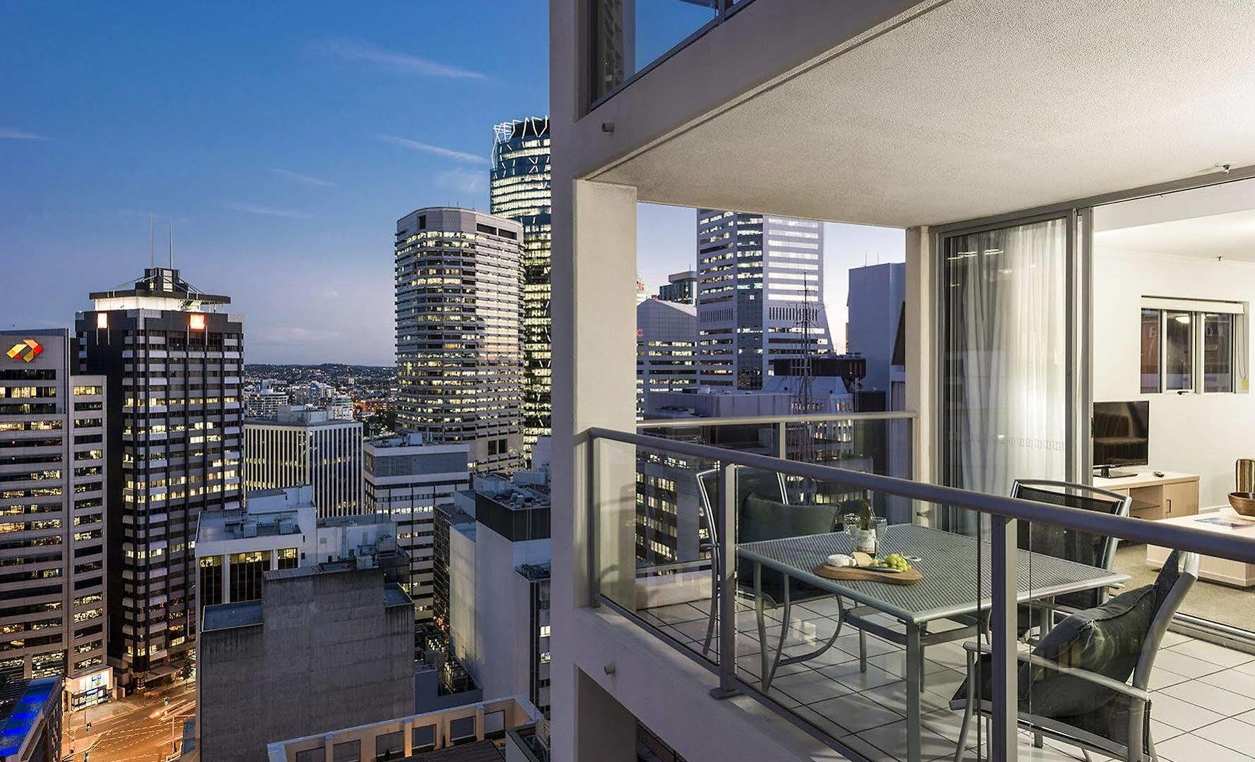 Oaks Woolloongabba 4* Brisbane