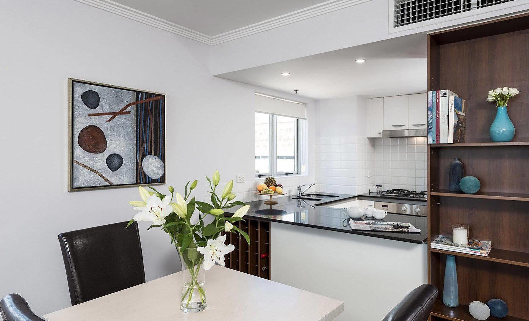 Oaks Woolloongabba Aparthotel Brisbane