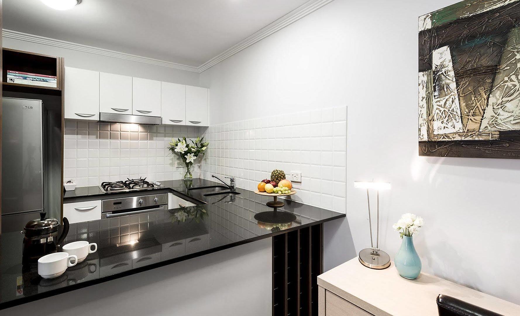 Oaks Woolloongabba Aparthotel 4*