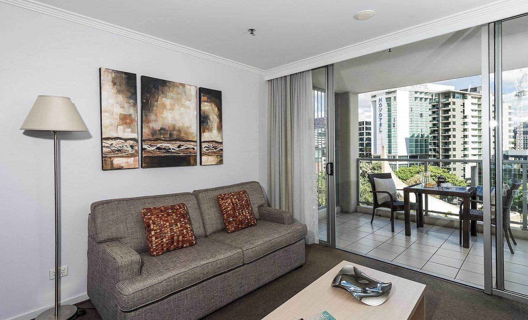 Oaks Woolloongabba Aparthotel