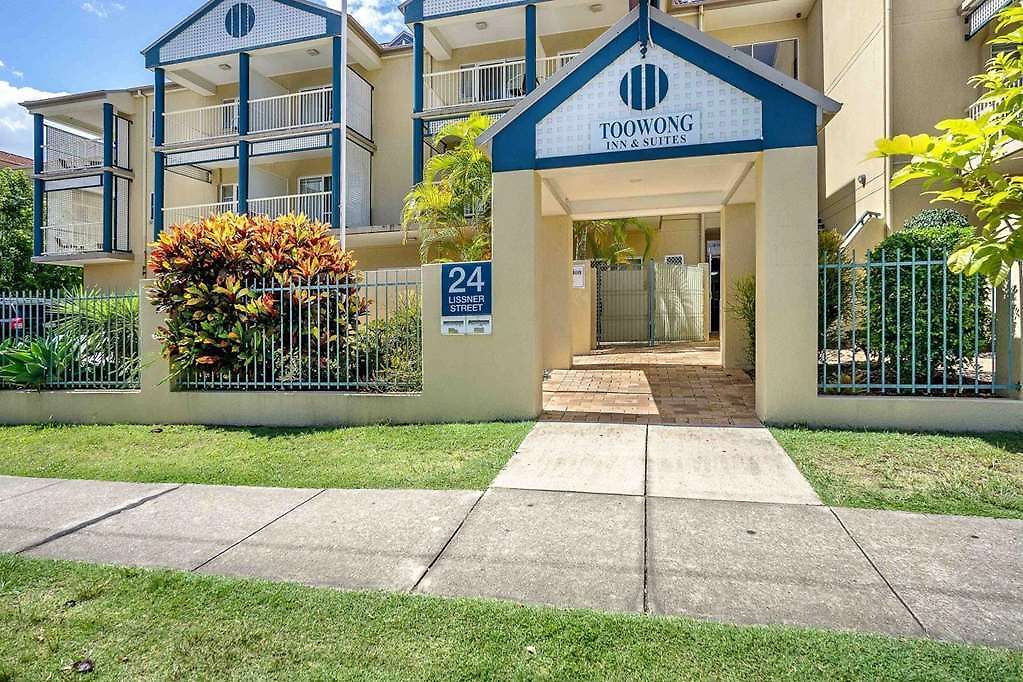 Toowong & Brisbane