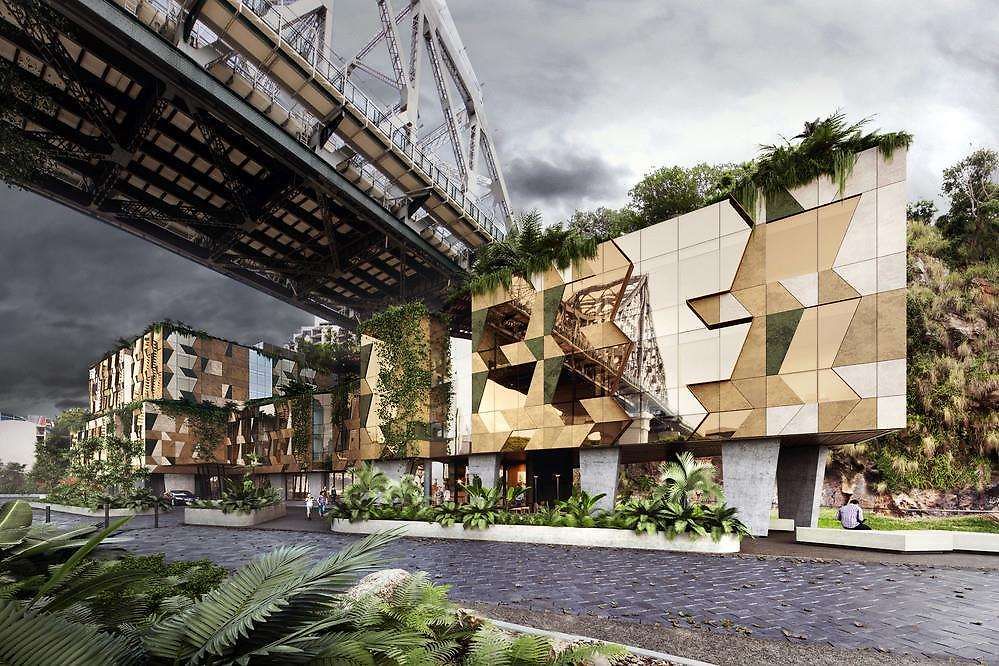 Crystalbrook Vincent Hotel