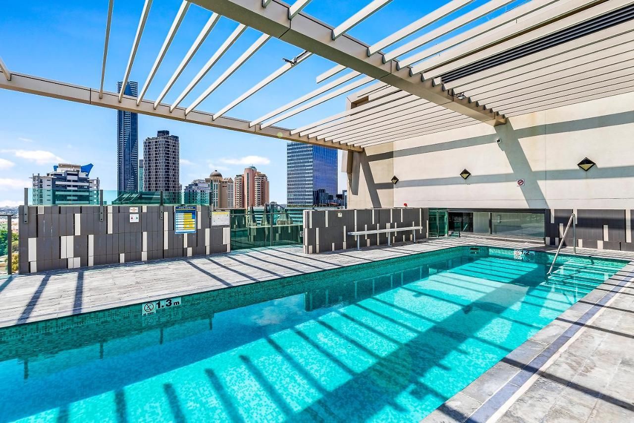 Aparthotel Quattro On Astor By Restt
