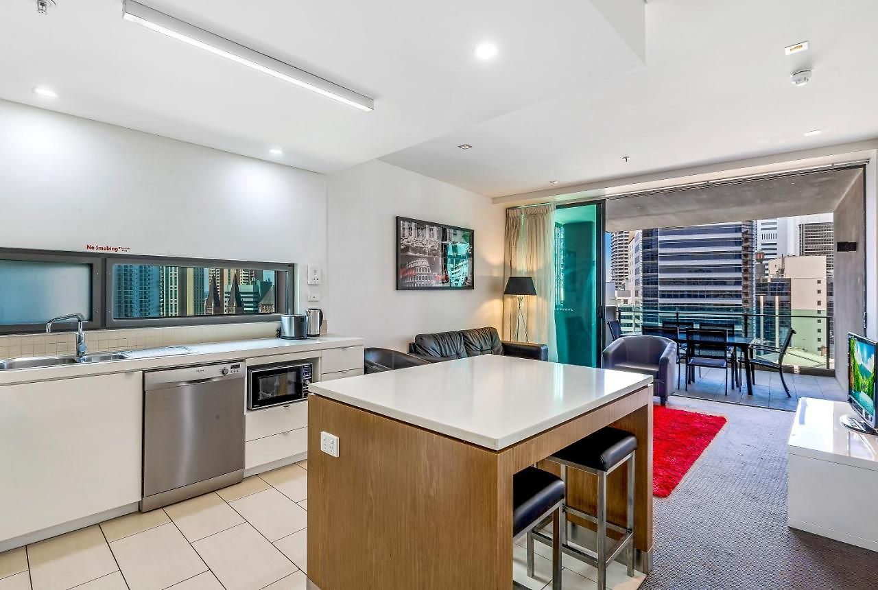 Quattro On Astor By Restt Aparthotel Brisbane