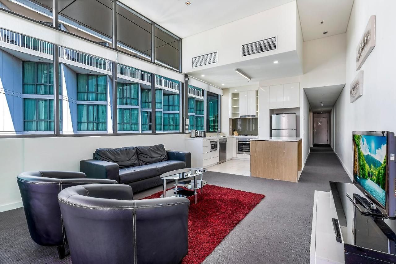 Quattro On Astor By Restt Aparthotel 4*