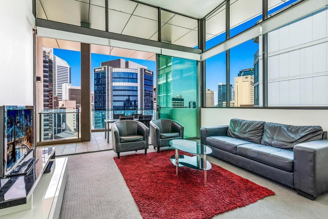 Quattro On Astor By Restt Aparthotel Brisbane