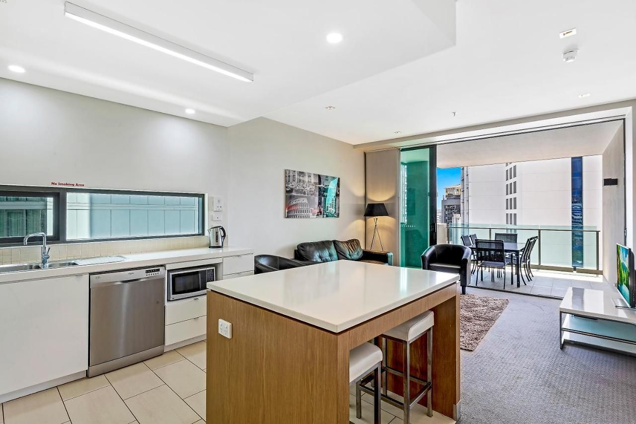 Quattro On Astor By Restt Aparthotel