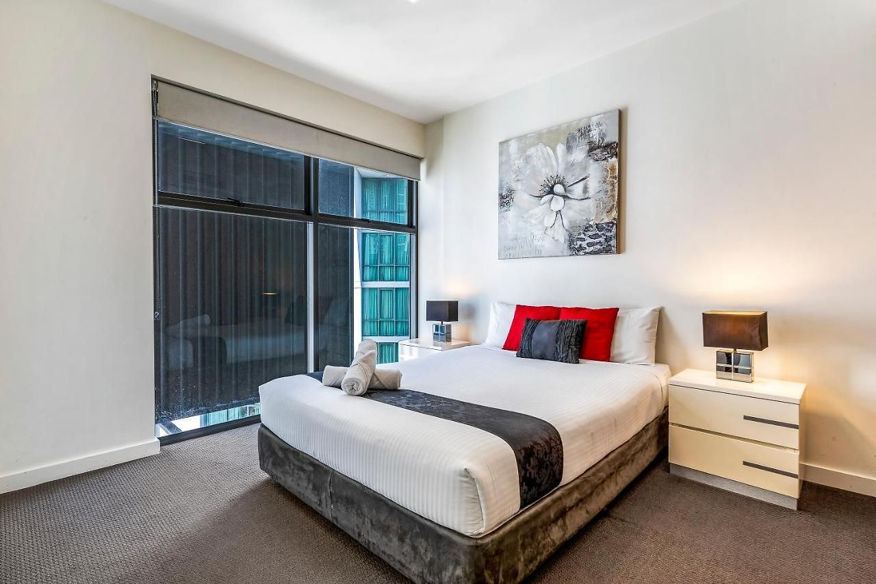 Aparthotel Quattro On Astor By Restt 4*