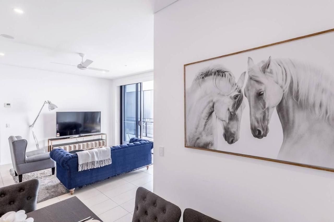 Of The Southbank Ny Fireworks River View Apartment