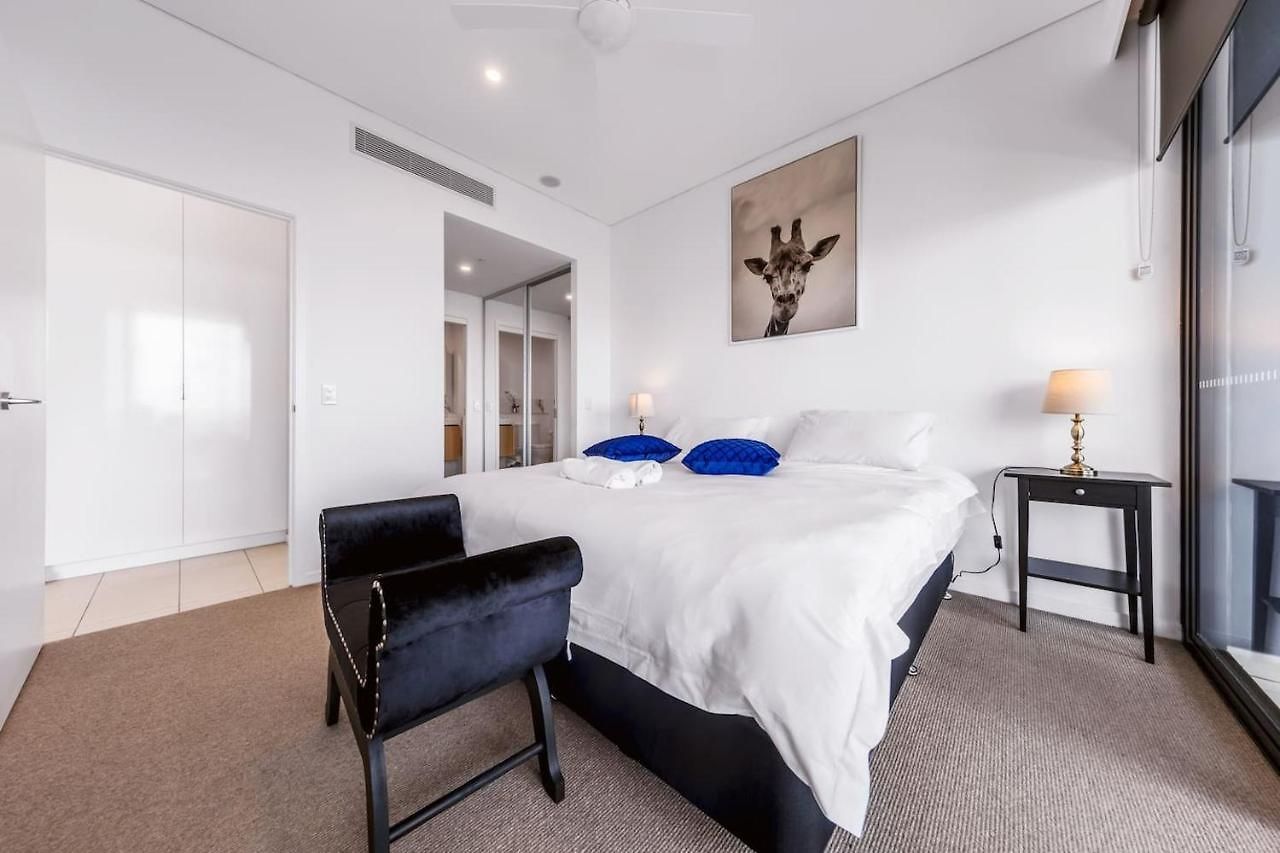 Apartment Of The Southbank Ny Fireworks River View Brisbane