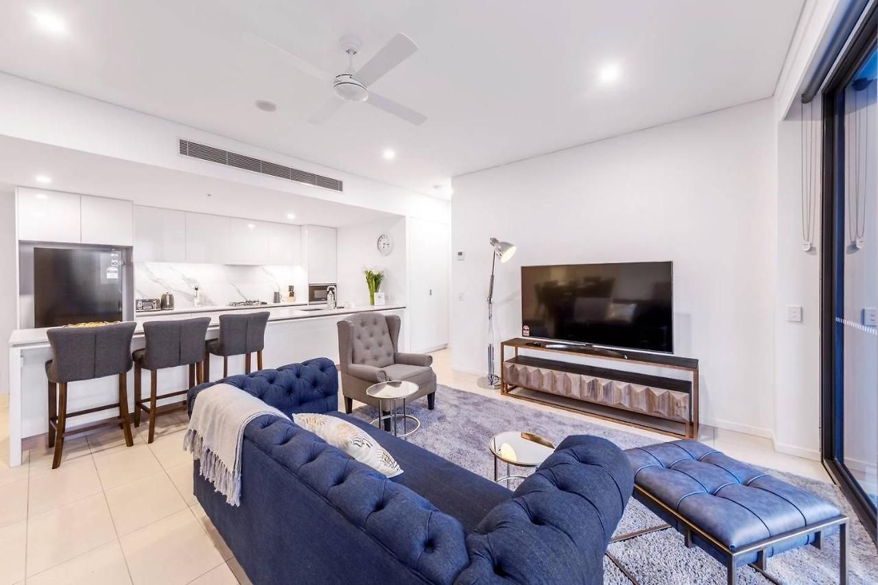 Of The Southbank Ny Fireworks River View Apartment Brisbane
