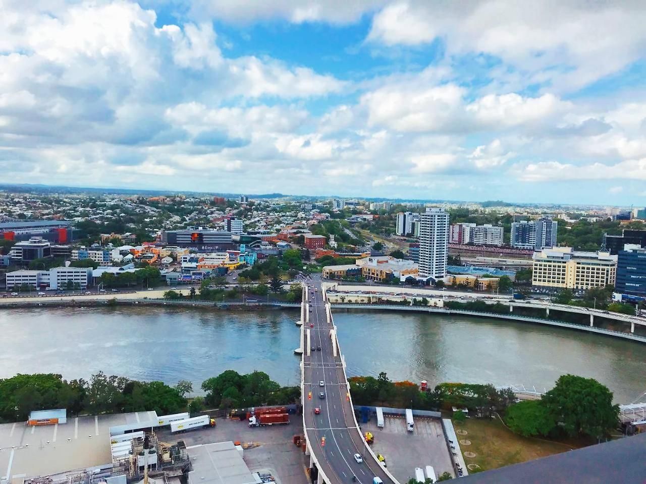 Of The Southbank Ny Fireworks River View Apartment Brisbane
