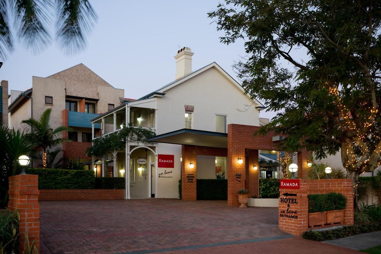 Ramada By Wyndham Windsor 4* Brisbane