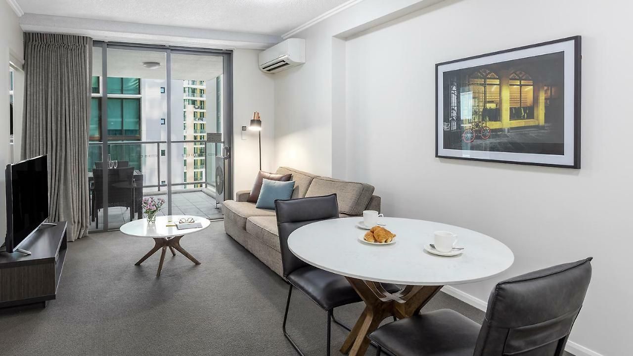 Oaks On Margaret Aparthotel Brisbane