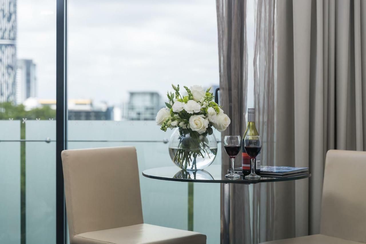 Hotel The Park Brisbane