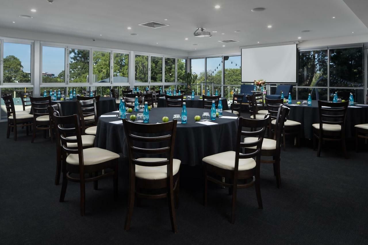 Hotel The Park Brisbane