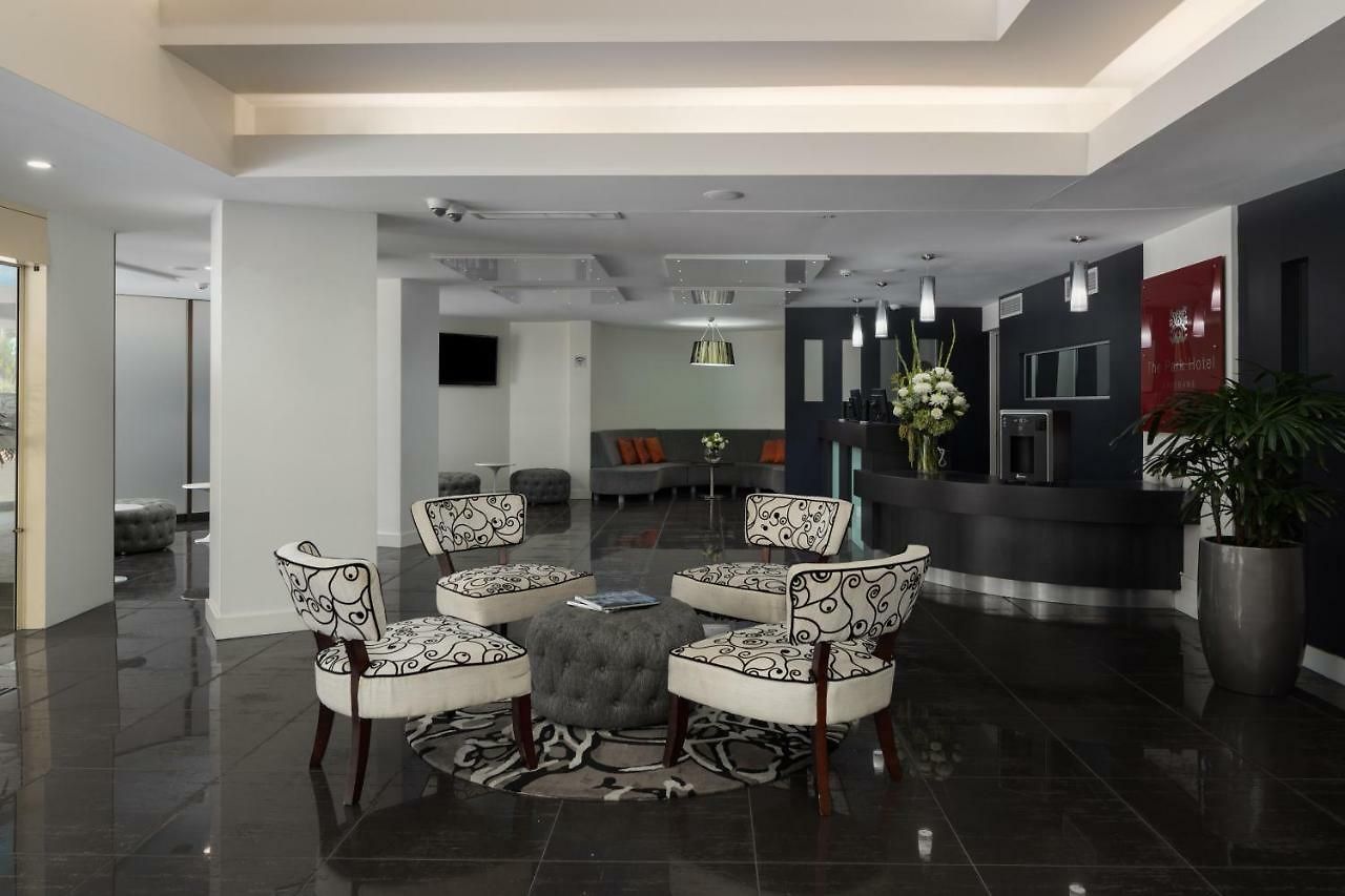 Hotel The Park 4*