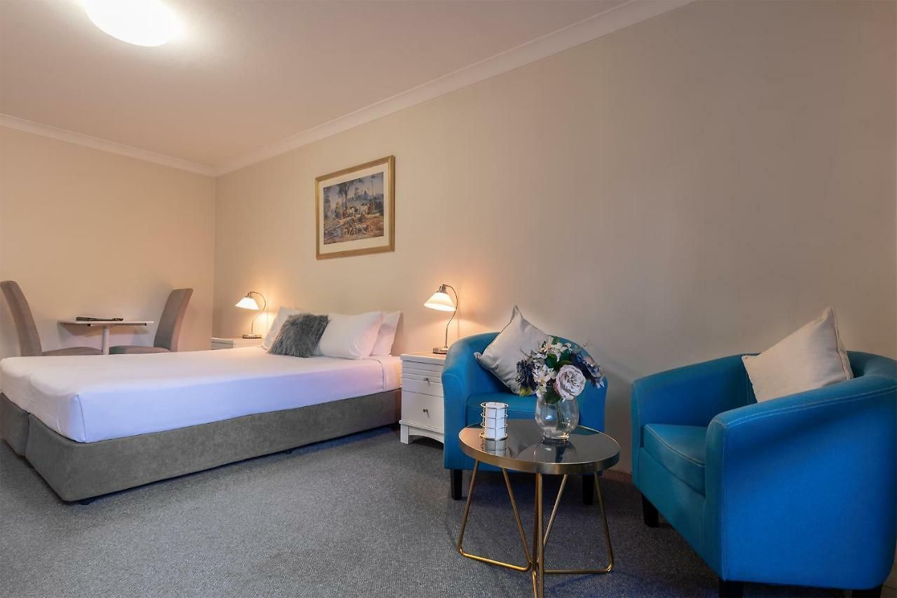 Motel Benson Court 4*