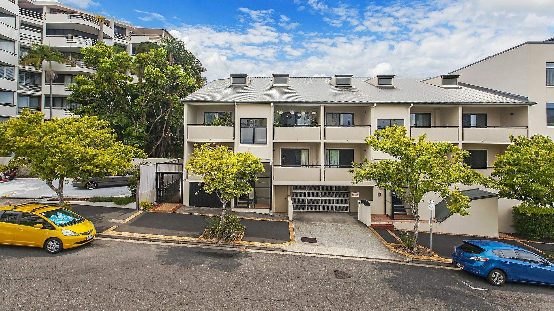 Spring Hill Aparthotel Brisbane