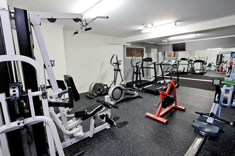Breakfree Fortitude Valley Aparthotel Brisbane