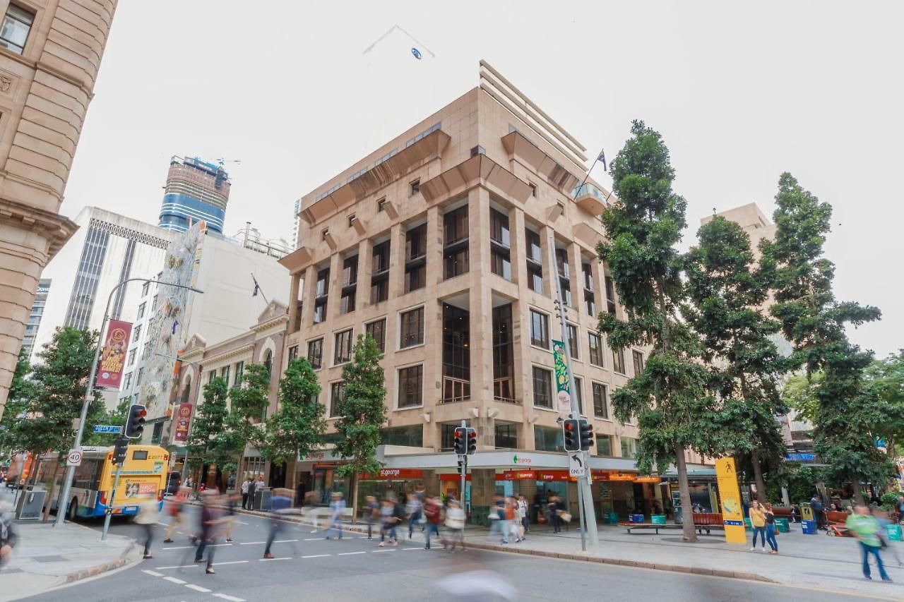 Tattersall's Club Hotel Brisbane