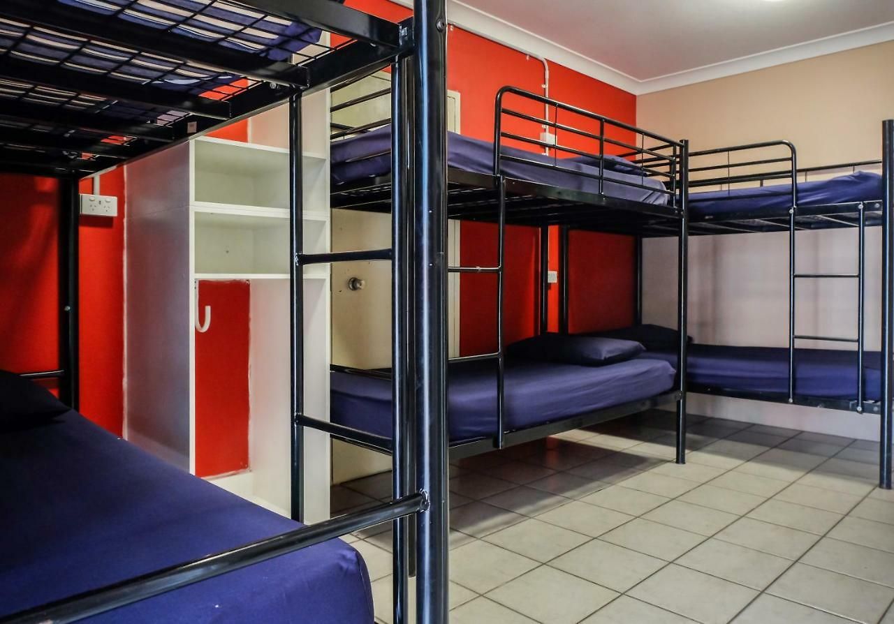 Hotel Brisbane Backpackers Resort - Hostel Brisbane