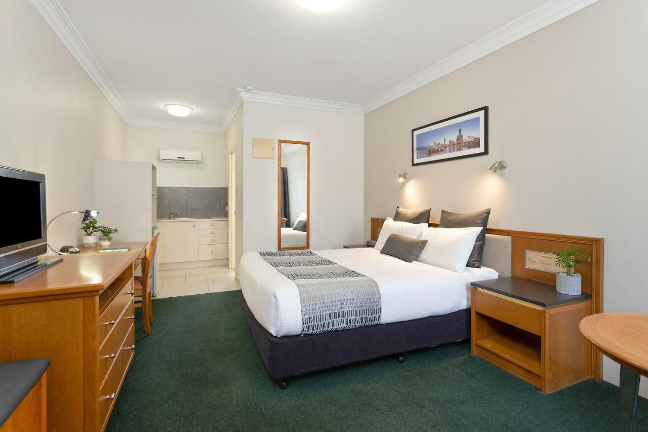 Coopers Colonial Motel Brisbane