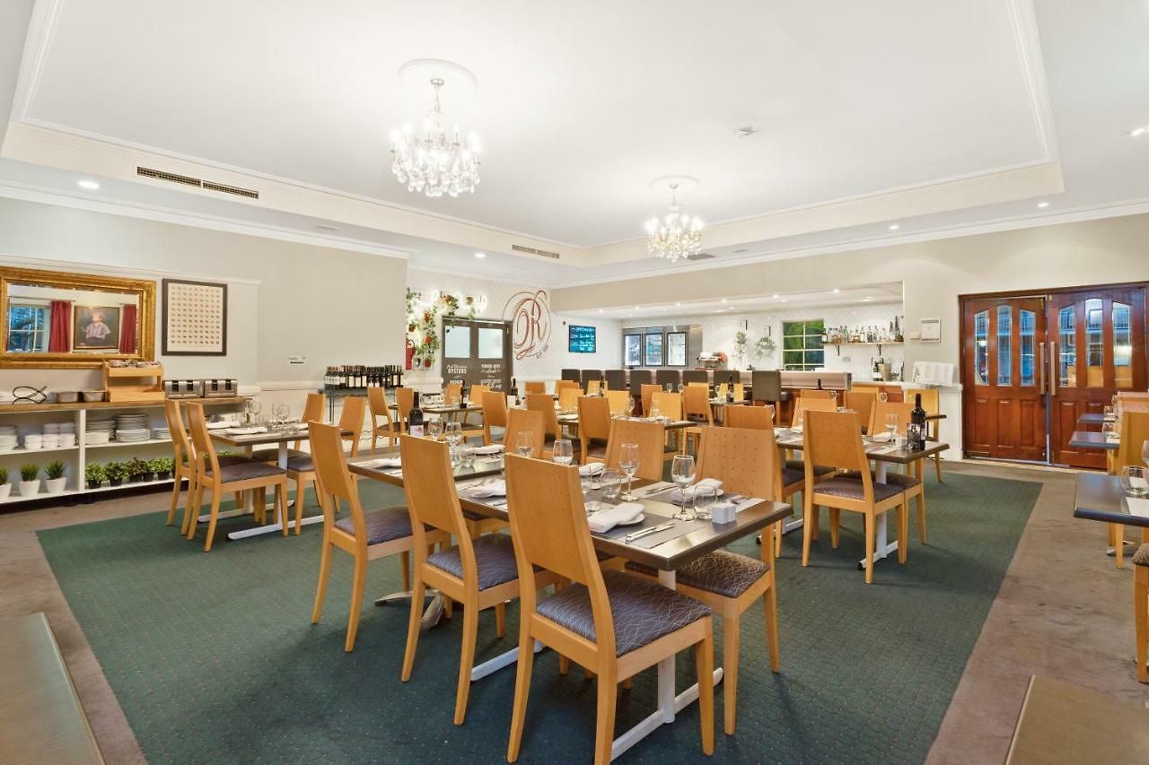 Motel Coopers Colonial Brisbane