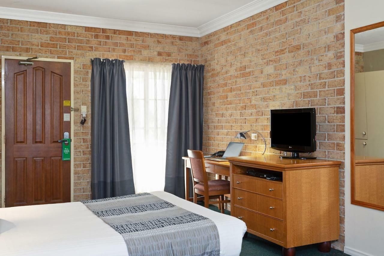 Motel Coopers Colonial Brisbane