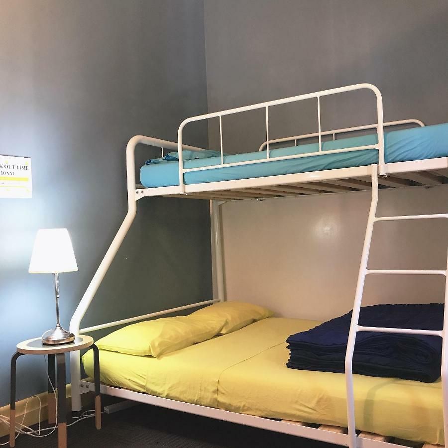 Hostel Banana Backpackers Brisbane