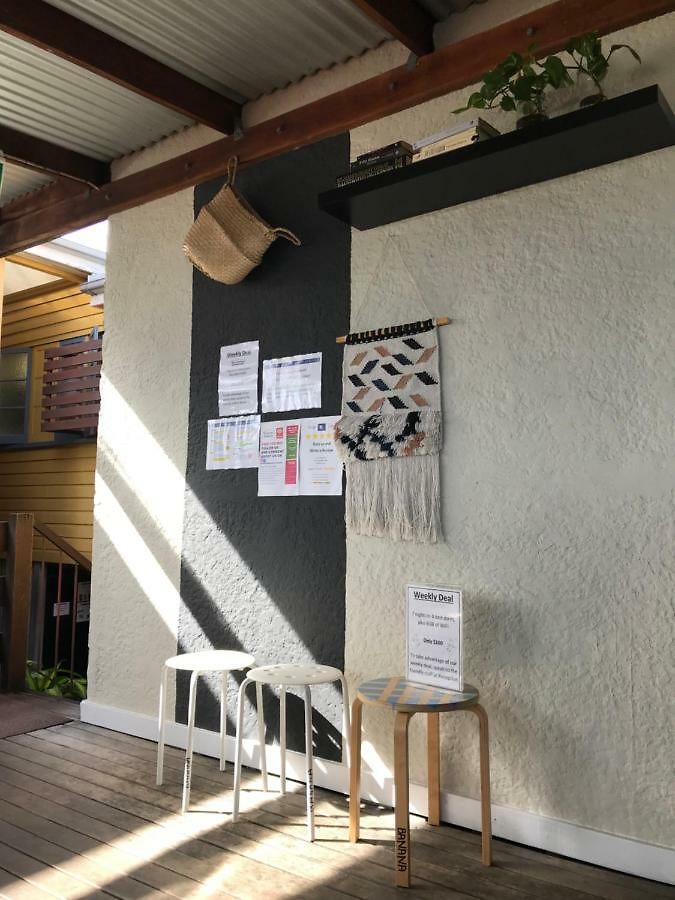 Banana Backpackers Hostel *