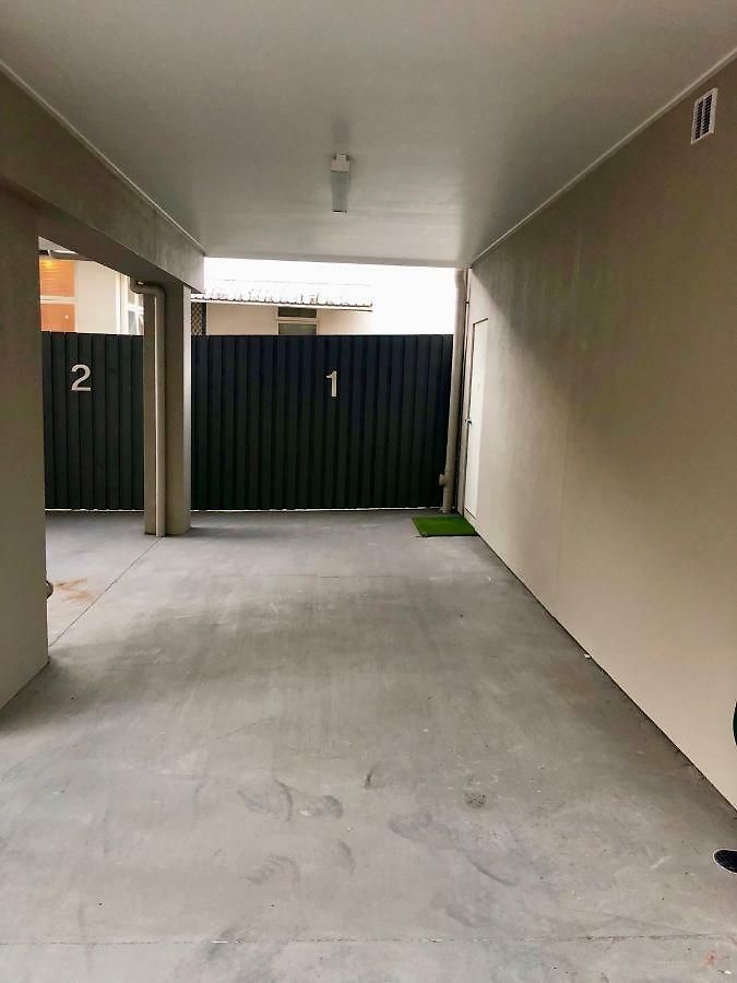 Apartment Park Avenue 1br Hideaway King Bd Private Courtyard