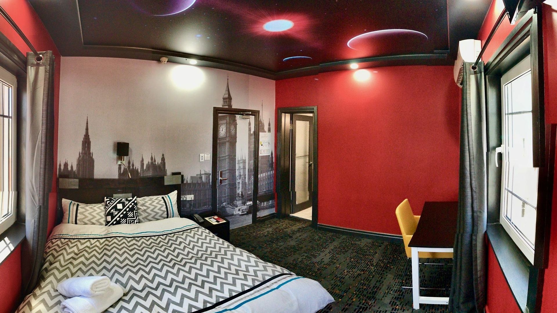 Hotel Amelia Boutique Brisbane