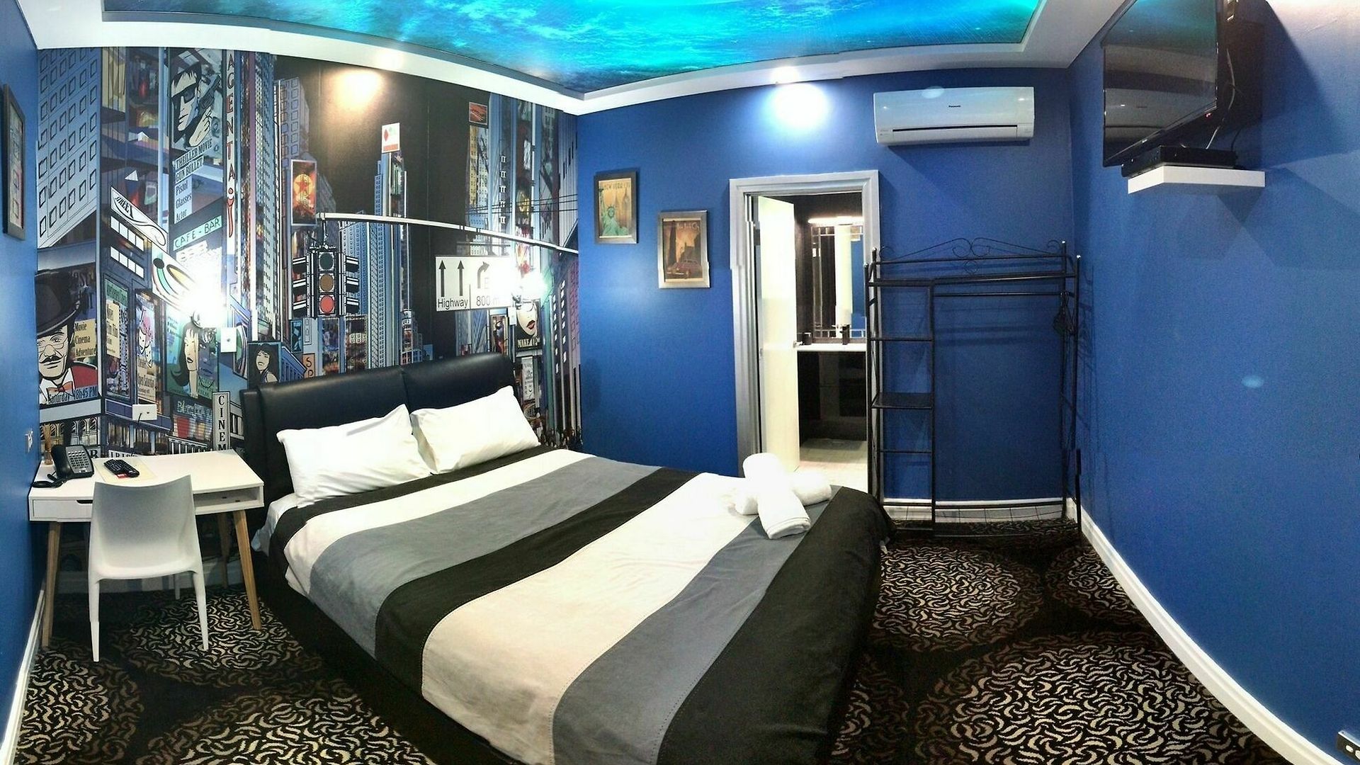 Amelia Boutique 4* Brisbane