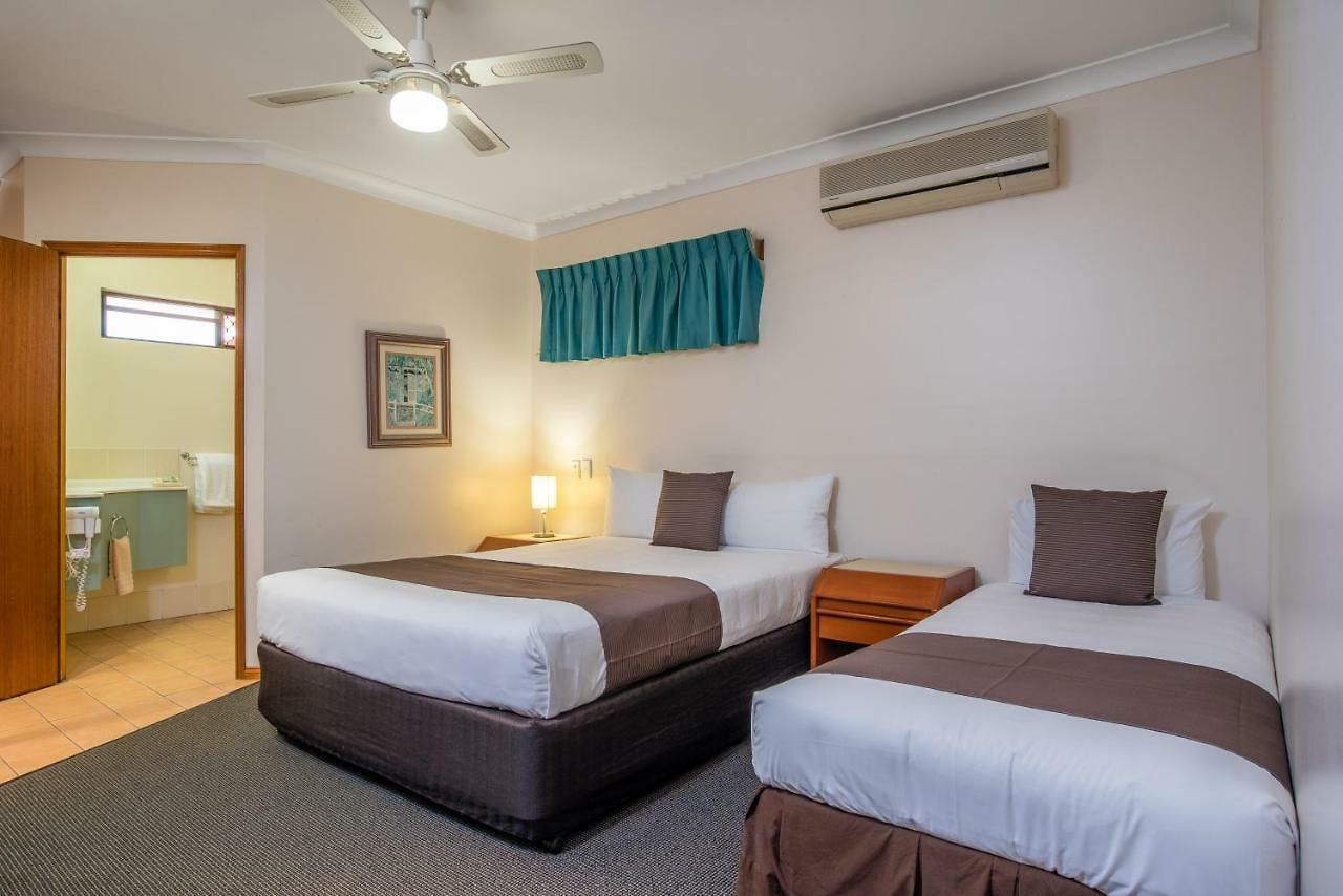 Aspley Carsel Motor Motel 4*
