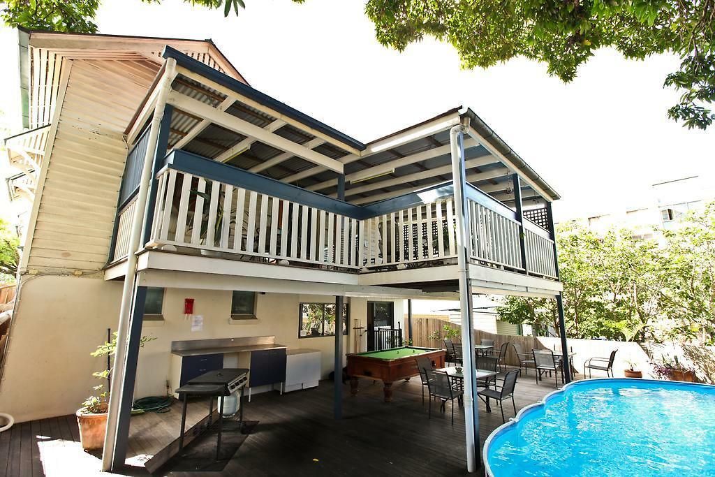 Bowen Terrace Motel Brisbane