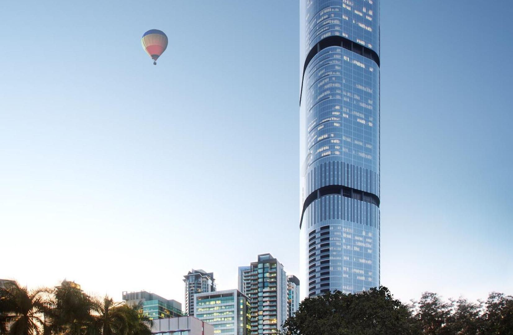 Aparthotel Cllix Skytower